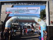 Melalui ‘The Rising Tide’ TNI AL Kampanyekan Peduli Sampah Nasional