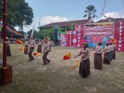 National Scouts Competition Sukses Digelar di SMP 3 Purwodadi, Banyak Gelaran Lomba Menarik