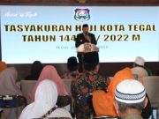 Walkot Tegal Minta Jemaah Haji Diminta Tak Berhenti Disiplin