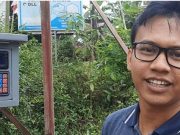 BUMDES Wringinputih, Borobudur, Kelola Kebun Klengkeng Modern Gunakan Siram Otomatis Berbasis IOT