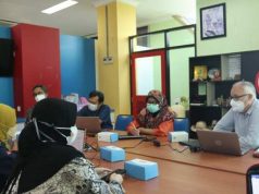 UNS dan Kansas State University AS Jajaki Kerja Sama Bidang Pendidikan