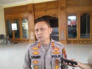 Polisi Jaga 21 SPBU di Surakarta Awasi Pasokan dan Penjualan BBM