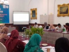 Training Enumerator Berdayakan Pekerja Migran Soal Ekonomi dan Perlindungan Sosial