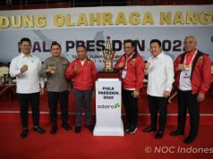 Raja Sapta Oktohari Puji Pembinaan Berjenjang Bulu Tangkis