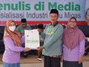 Pentingnya Pemberian Edukasi Kesehatan Lewat Tulisan