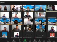 MH USM-DPC Peradi Kendal Gelar PKPA Angkatan Ke-V