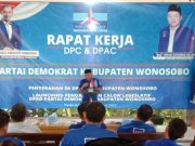 Partai Demokrat Wonosobo Launching Pendaftaran Bakal Caleg untuk Pemilu 2024