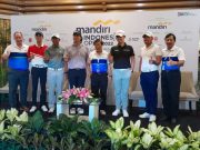Para Bintang Golf Asia Ikut Ramaikan Indonesia Open 2022