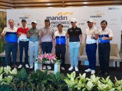 Para Bintang Golf Asia Ikut Ramaikan Indonesia Open 2022