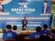 Kholik Idris: Survei Politik di Dapil IX Jateng, Demokrat Masuk Ranking 3 Besar