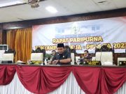Rapat Paripurna Penyampaian KUA PPAS Tidak Kuorum