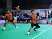 Piala Presiden 2022, Asa Fadhli/Naufal Menembus ke Jaya Raya Pusat