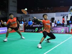 Piala Presiden 2022, Asa Fadhli/Naufal Menembus ke Jaya Raya Pusat