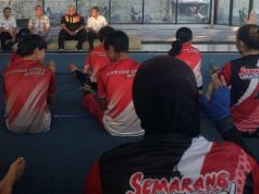 Arnaz Lanjutkan Program ‘Tilik Atlet’ Jelang Porprov 2023