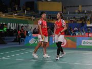 Legenda dan Bintang Bulu Tangkis Ramaikan Piala Presiden 2022