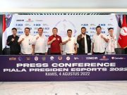 Piala Presiden Esports 2022 Siap Digelar