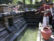 Ganjar Dukung Patirtan Cabean Kunti Jadi Pusat Konservasi Mata Air
