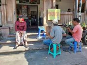 Saat Ganjar Request Lagu Bojo Galak pada Pengamen Boyolali