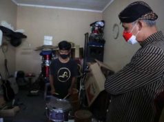 Lapak Ganjar, Implementasi Ideologi Gotong Royong di Marketplace