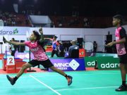 Kalahkan Unggulan Ketiga, Arya/Revand ke Semifinal