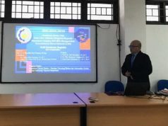 Ciptakan Sistem Diagnosis Stroke Secara Otomatis, Dosen Elektro USM Raih Doktor di ITS