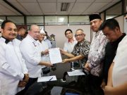 Didukung 19 Pengprov, LaNyalla Daftar Calon Ketua Umum PB Muay Thai Indonesia
