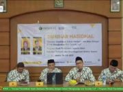Hadapi Era Society 5.0 dengan Bangun Inovasi Pendidikan Islam, FTIK Unisnu Selenggarakan Seminar Nasional
