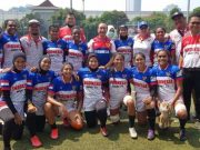 Antusias Hiasi Asia Rugby Sevens Trophy 2022 di Jakarta