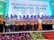 Katib Aam PBNU : Khidmat di NU Harus Ikhlas dan Tanpa Pamrih