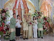Vito Langsungkan Pernikahan
