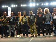 Diikuti Pemusik Jateng-DIY, Konser Rock Merdeka Sukses Digelar di Wonosobo