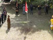 Sambangi Mahasiswa Lintas Etnis di Jateng, Ganjar: Jaga Keindonesiaan, Rawat Kebhinekaan