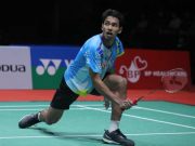 Chico Diundang ke Kejuaraan Dunia 2022