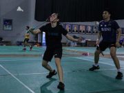Kejuaraan Dunia 2022, Zacha/Bela Gantikan Adnan/Mychelle