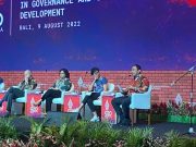 Gagasan T.O.P Hendi Dipuji Di Forum Internasional