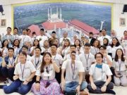 Komunitas Pemuda Lintas Agama ASEAN Kunjungi MAJT