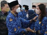 193 Atlet Terima SK PNS, Menpora Minta Atlet Lebih Bersemangat Menatap Olimpiade
