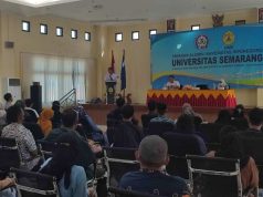 38 Mahasiswa USM Tandatangani Kontrak Beasiswa KIPK