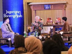 Ganjar Dorong Perusahaan Bidang Investasi Intens Sosialisasi; Agar Tidak Terjebak yang Bodong