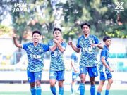 Liga Askot PSSI Kota Semarang, PS USM Bermain Imbang 2-2 Lawan Undip