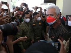 OTT Bupati Pemalang, Ganjar Instruksikan Wakil Bupati Pemalang Ambil Alih Pemerintahan