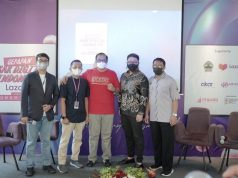 Lazada bersama Hetero Space Kembangkan UMKM Jateng Melalui Gerakan AKAR Digital Indonesia