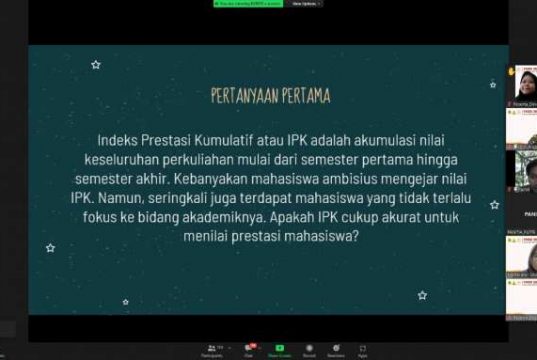 BEM FE USM Gelar FGD