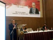 Medan Tuan Rumah Munas dan Kejurnas Indonesia Open Puan Maharani Cup