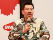AirBadminton Resmi Dipertandingkan di ANOC World Beach Games 2023