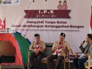 Peringati Hari Pramuka Ke-61, Rektor USM Dorong Mahasiswa Kembangkan Potensi Diri
