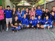 Tim Sepakbola DPC Peradi Semarang Pasang Target Juara