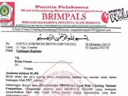 Hadapi Porprov 2023, Pengkot FPTI Semarang Kirim 4 Atlet ke Kejurnas di Palembang