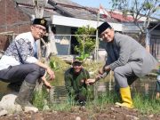KKN Unissula Sadarkan Peduli Lingkungan