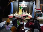Warga Lintas Usia Ikuti Lomba Puisi